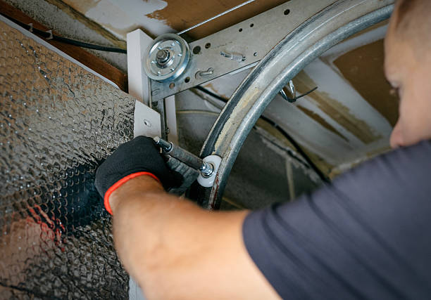 Affordable Garage Door Panel Replacement solutions in Salem, VA